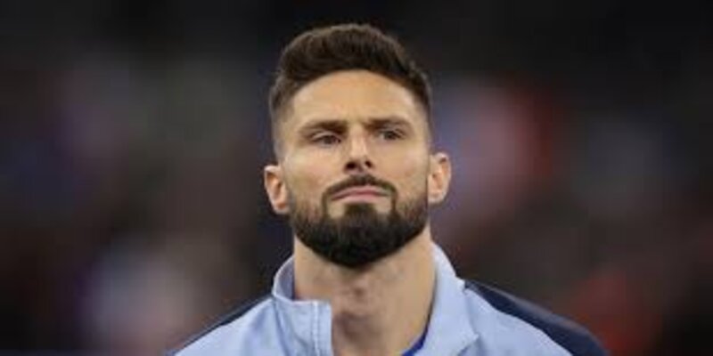 From unknown prospect to champion: The spectacular rise of Olivier Giroud