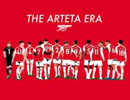 The Arteta Era