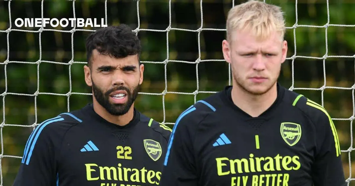 The Future of Arsenal's Goalkeeping Department