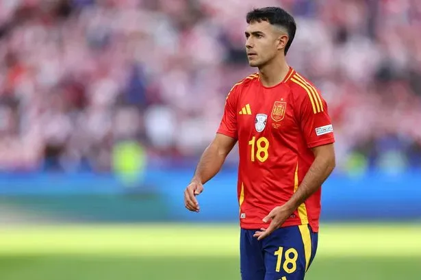 Zubimendi's Role in Spain's Euro 2024 Campaign