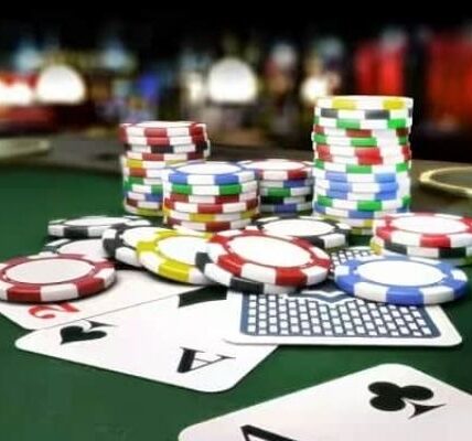 Withdrawal process at online casinos