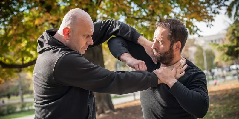 Spiritual Meaning Of Dreams About Fighting