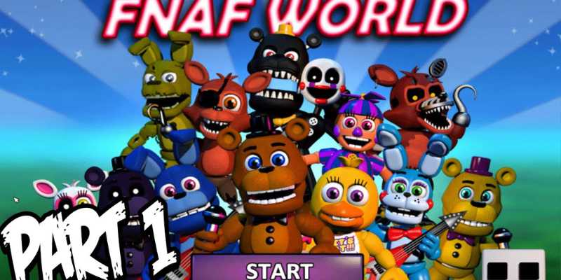 The Future Of Fnaf Online Game