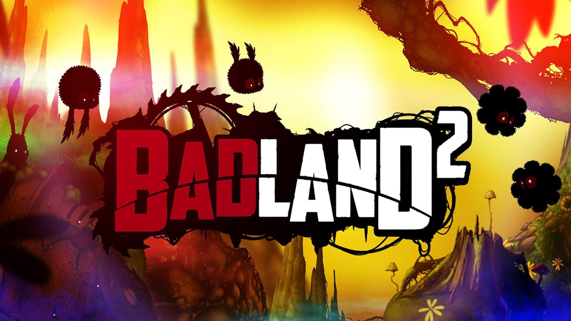 Explore the world of Badland