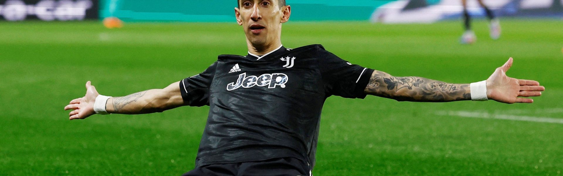 Exercises and tactics to help you improve your skills like Di Maria.