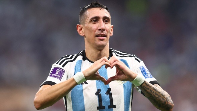 The secrets to Di Maria's success as a footballer – From technique to mentality.